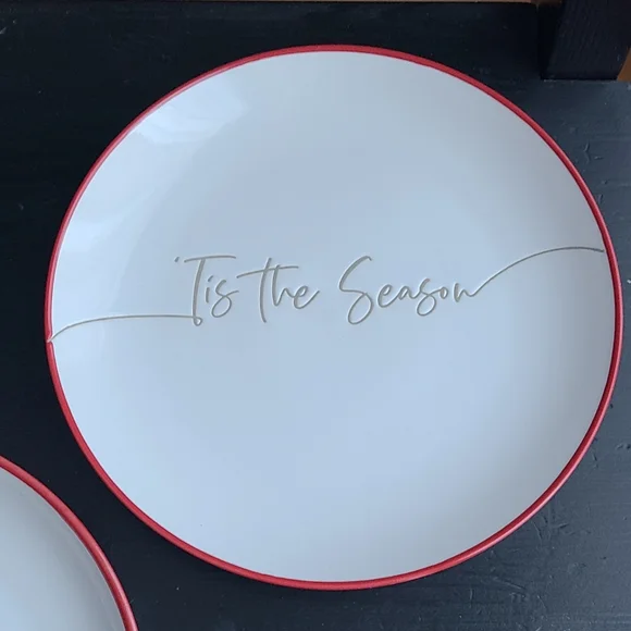 2 Appetizer Plate - Picture 2 of 4